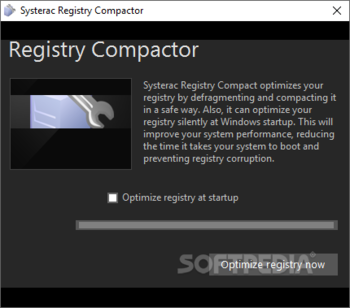 Systerac Tools Standard screenshot 8