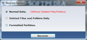 SysTools Hard Drive Data Recovery screenshot 2