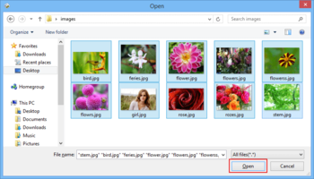 SysTools Image to PDF Converter screenshot 3
