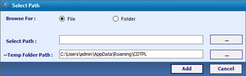 SysTools OLK Converter screenshot 2
