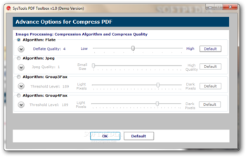 SysTools PDF Toolbox screenshot 4