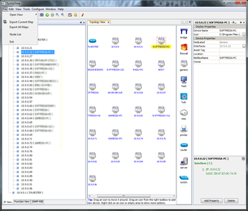 SysUpTime screenshot 2