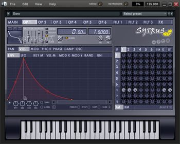 Sytrus screenshot 2