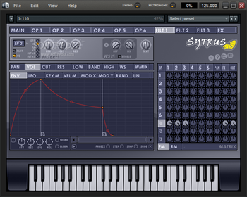 Sytrus screenshot 3
