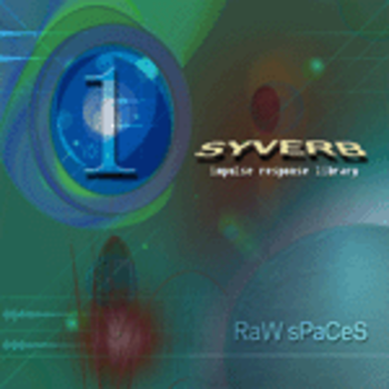 SYVERB Volume 1: RaW sPaCeS screenshot 2