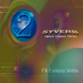 SYVERB Volume 2: FX Fantasy Verbs screenshot 2