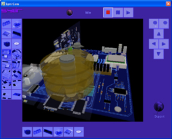 SyvirCom Std. screenshot 2