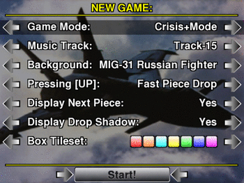T-Crisis 3 100% A.I. screenshot 3