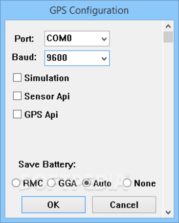T-GPS screenshot 15