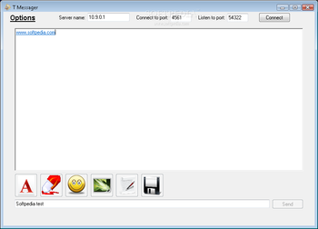 T Messager screenshot
