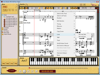 t-rox Studio screenshot