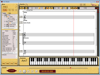 t-rox Studio screenshot 2