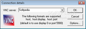 t-VNC screenshot