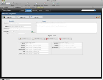 T1Manager screenshot 5