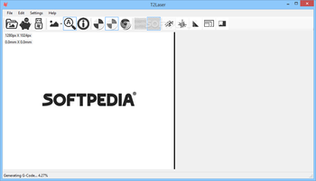 T2Laser screenshot