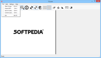 T2Laser screenshot 3