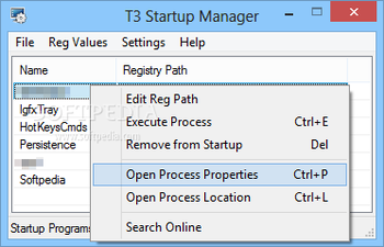 T3 StartUp Manager screenshot 6