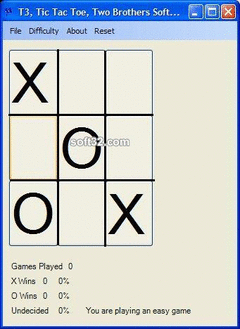 T3 Tic Tac Toe screenshot 3