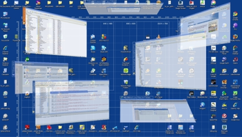 T3Desk screenshot