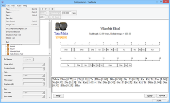 TaalMala screenshot 2