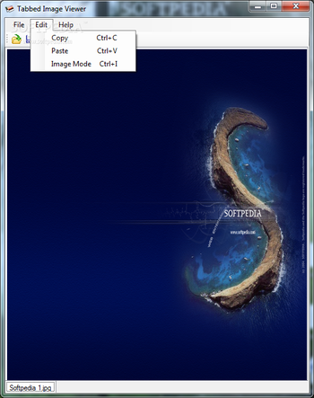 Tabbed Image Viewer screenshot 2