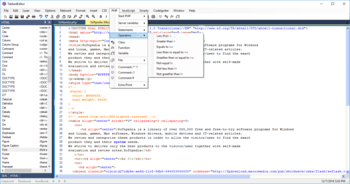 TabbedEditor screenshot 11