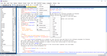 TabbedEditor screenshot 12