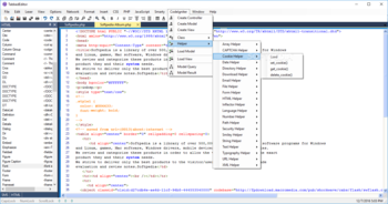 TabbedEditor screenshot 14