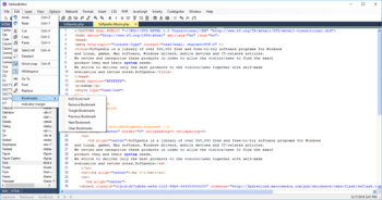 TabbedEditor screenshot 3