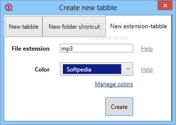 Tabbles Portable screenshot 12