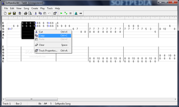 TabIt screenshot