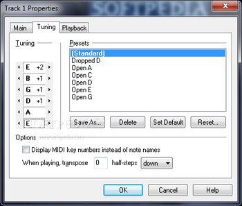 TabIt screenshot 11
