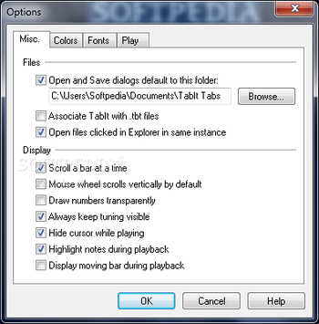 TabIt screenshot 17