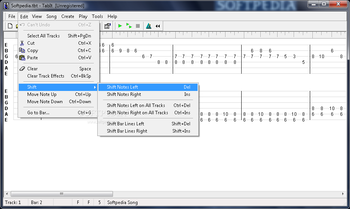 TabIt screenshot 2