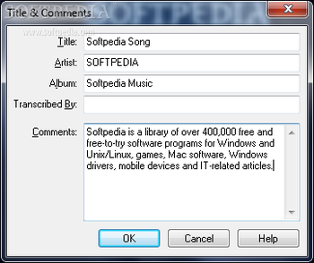 TabIt screenshot 9