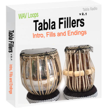 Tabla Fillers screenshot