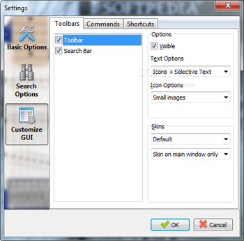 Tablature Organizer screenshot 11