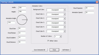 Table Animator screenshot 3