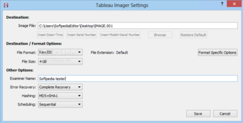 Tableau Imager screenshot 3