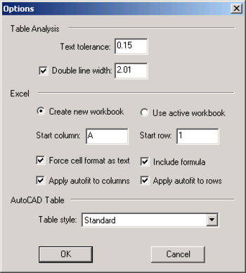 TableBuilder screenshot 3