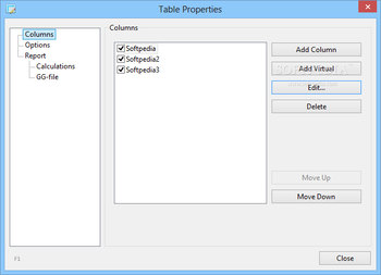 TablePro screenshot 5
