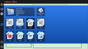 Tablet Office Professional screenshot 3