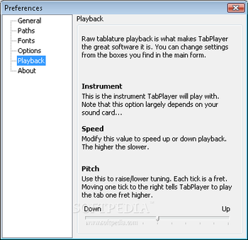 TabPlayer screenshot 4