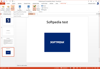 Tabs for PowerPoint screenshot 3
