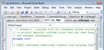 Tabs Studio screenshot