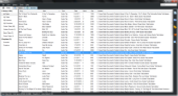 Tabster screenshot