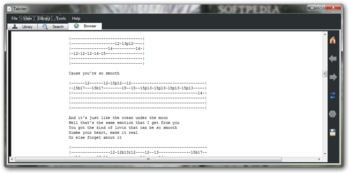 Tabster screenshot 3