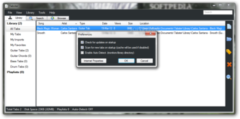 Tabster screenshot 6