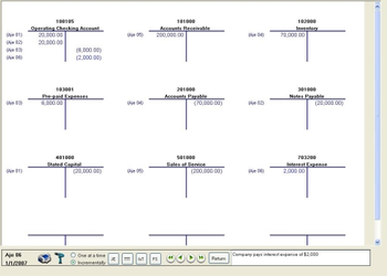 TAccountTool screenshot