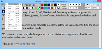 TachuFind screenshot 2